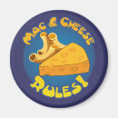 Buscar macarrones con queso imanes Mac y queso