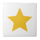 Buscar estrella amarilla azulejos Blanco