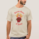 Buscar sagrado corazón de jesús camisetas Devoción católica