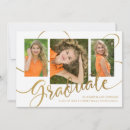 Buscar multi photo invitaciones Escuela secundaria