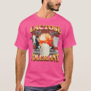 Buscar intolerancia a la lactosa camisetas Meme