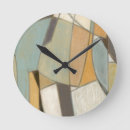 Buscar composición relojes de pared Geométrico