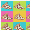 Buscar pizza telas Rebanada