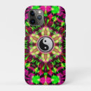 Buscar yin yang iphone fundas Mandala