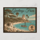 Buscar vintage california postales Vacaciones en california