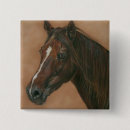 Buscar caballos chapas Caballo marrón