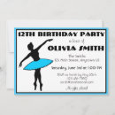 Buscar ballet invitaciones 9 º danza