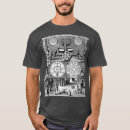 Buscar simbólico camisetas Bruja