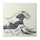 Buscar kanagawa azulejos Océano