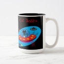 Buscar nave espacial tazas Moderno