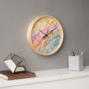 Buscar abstracto relojes de pared Patrón