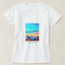 Buscar turística camisetas Playa