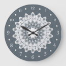 Buscar lazo relojes de pared Sofisticado