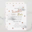 Buscar twinkle little star invitaciones Estrella