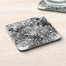 Buscar árbol de la vida posavasos Hojas