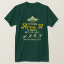 Buscar area 51 camisetas Ejecutar