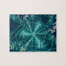 Buscar espacio en blanco puzzles Azul