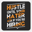 Buscar hustle pegatinas Moderno