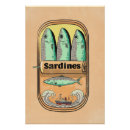 Buscar sardina posters Lata de sardinas