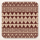 Buscar arte tribal posavasos Patrón