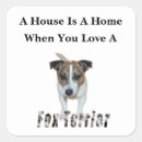 Buscar fox terrier pegatinas Perro