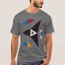 Buscar figuras geométricas camisetas Formas