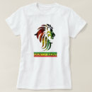 Buscar león del judah camisetas Rastafari