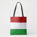 Buscar húngaro bolsos Rojo