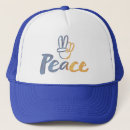 Buscar símbolo de paz gorras Guerra
