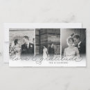 Buscar gratitud fotograficas tarjetas Recién casados