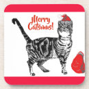 Buscar gato bonito posavasos Para ella