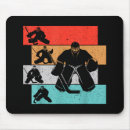 Buscar porteros alfombrillas de raton Hockey
