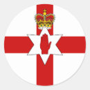 Buscar septentrional pegatinas Irlanda