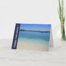 Buscar belleza de la playa tarjetas Fotografía