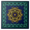 Buscar enmarcado azulejos Floral