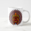 Buscar máscara tribal tazas Enmascarar