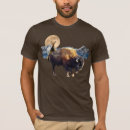 Buscar bisonte americano ropa Mamíferos
