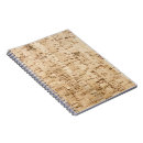 Buscar corcho libretas Textura