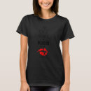 Buscar labios camisetas Como