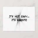 Buscar karate postales Artista marcial