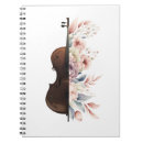 Buscar hoja de música cuadernos Violín