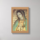 Buscar virgen de guadalupe lienzos Religioso