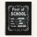 Buscar profesor preescolar libretas Primer día de escuela