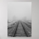 Buscar paisaje blanco y negro posters Al aire libre