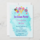 Buscar helados invitaciones Caramelo