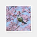 Buscar flor japonesa servilletas Rosa