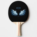 Buscar símbolo palas de ping pong Azul