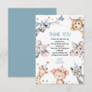 Buscar con animales tarjetas Acuarela