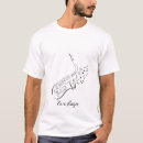 Buscar big band camisetas Saxofón
