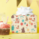 Buscar jirafa papel de regalo Para niños